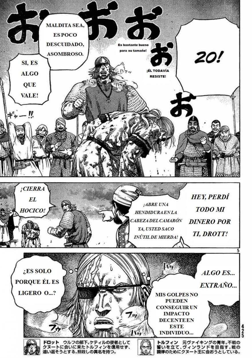 Read Vinland Saga ES Manga Online