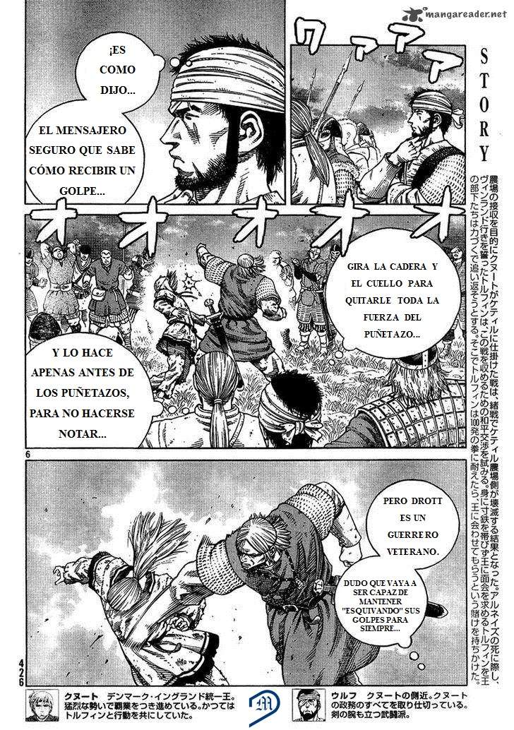 Read Vinland Saga ES Manga Online