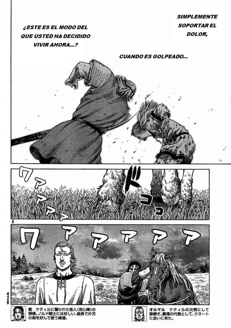 Read Vinland Saga ES Manga Online