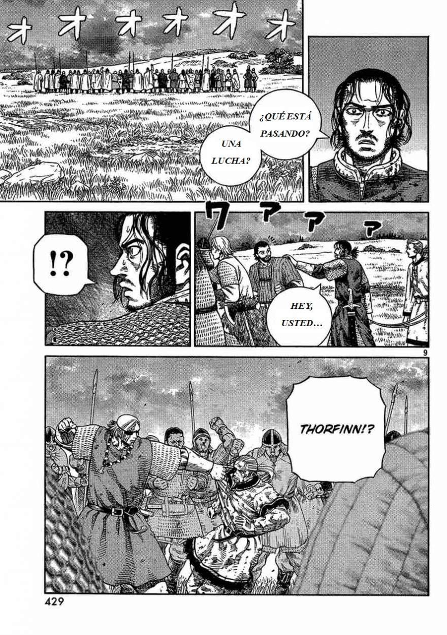 Read Vinland Saga ES Manga Online