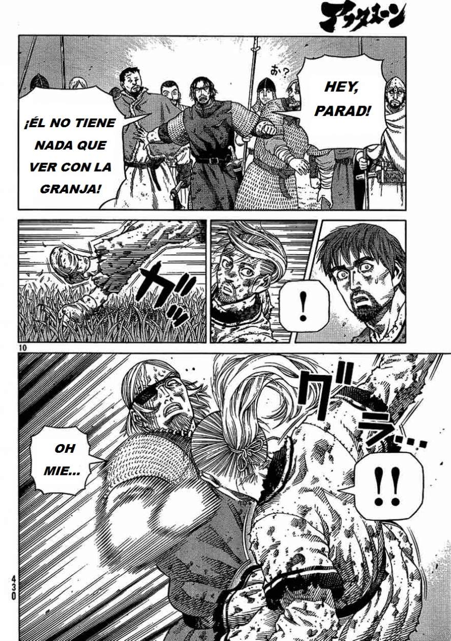 Read Vinland Saga ES Manga Online