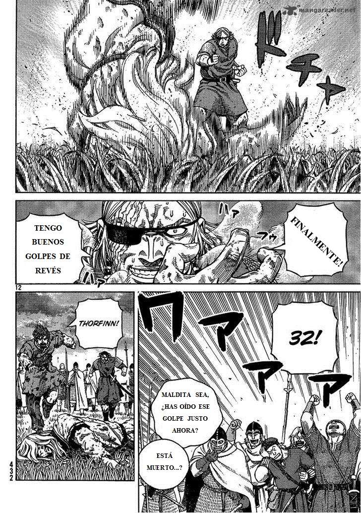 Read Vinland Saga ES Manga Online