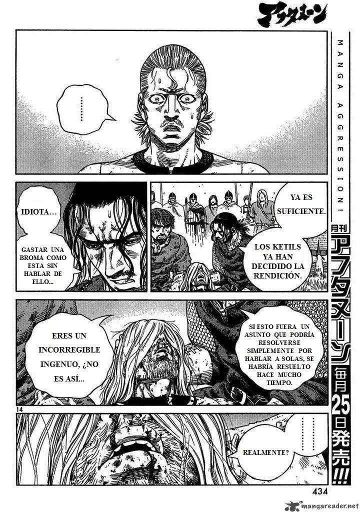 Read Vinland Saga ES Manga Online