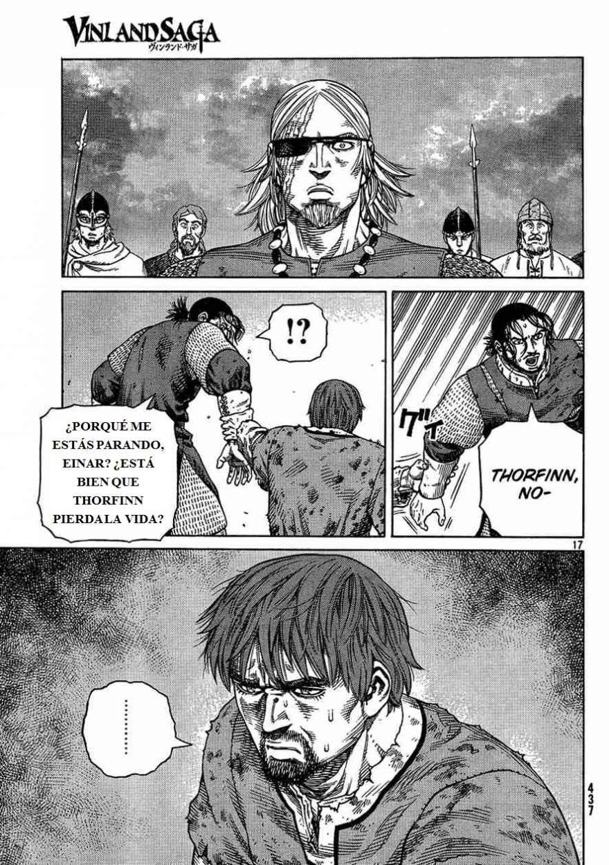 Read Vinland Saga ES Manga Online