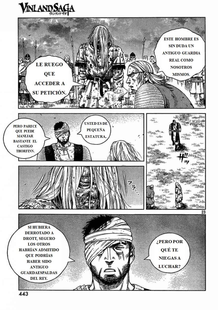 Read Vinland Saga ES Manga Online