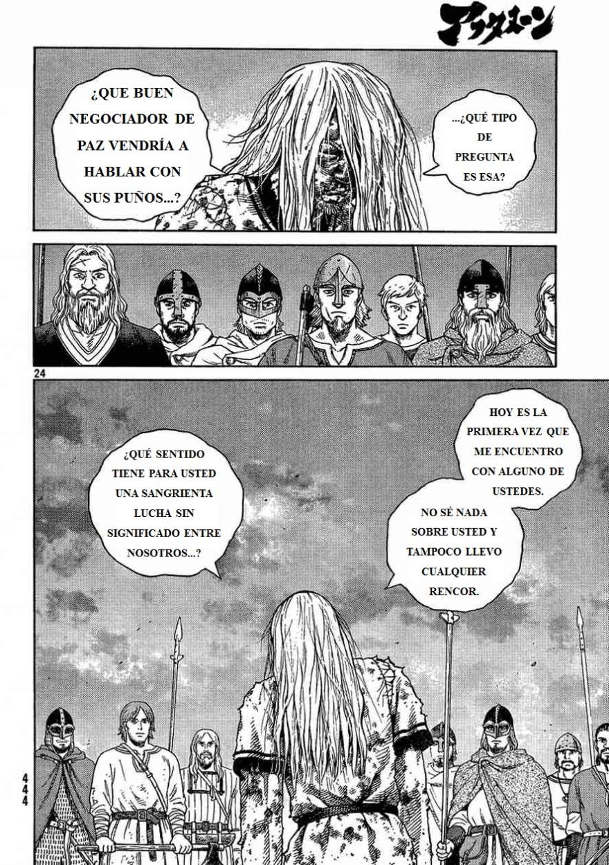 Read Vinland Saga ES Manga Online
