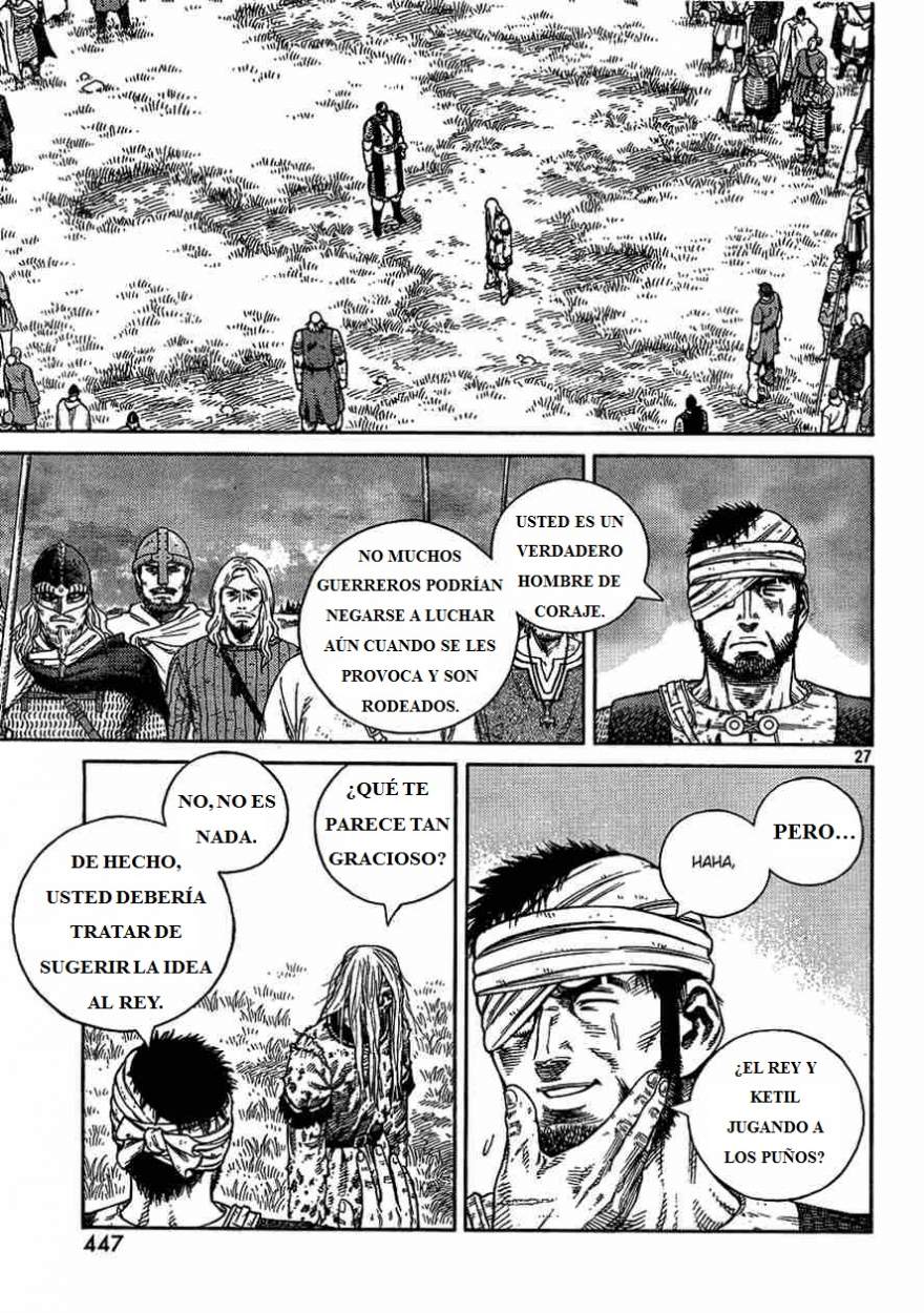 Read Vinland Saga ES Manga Online