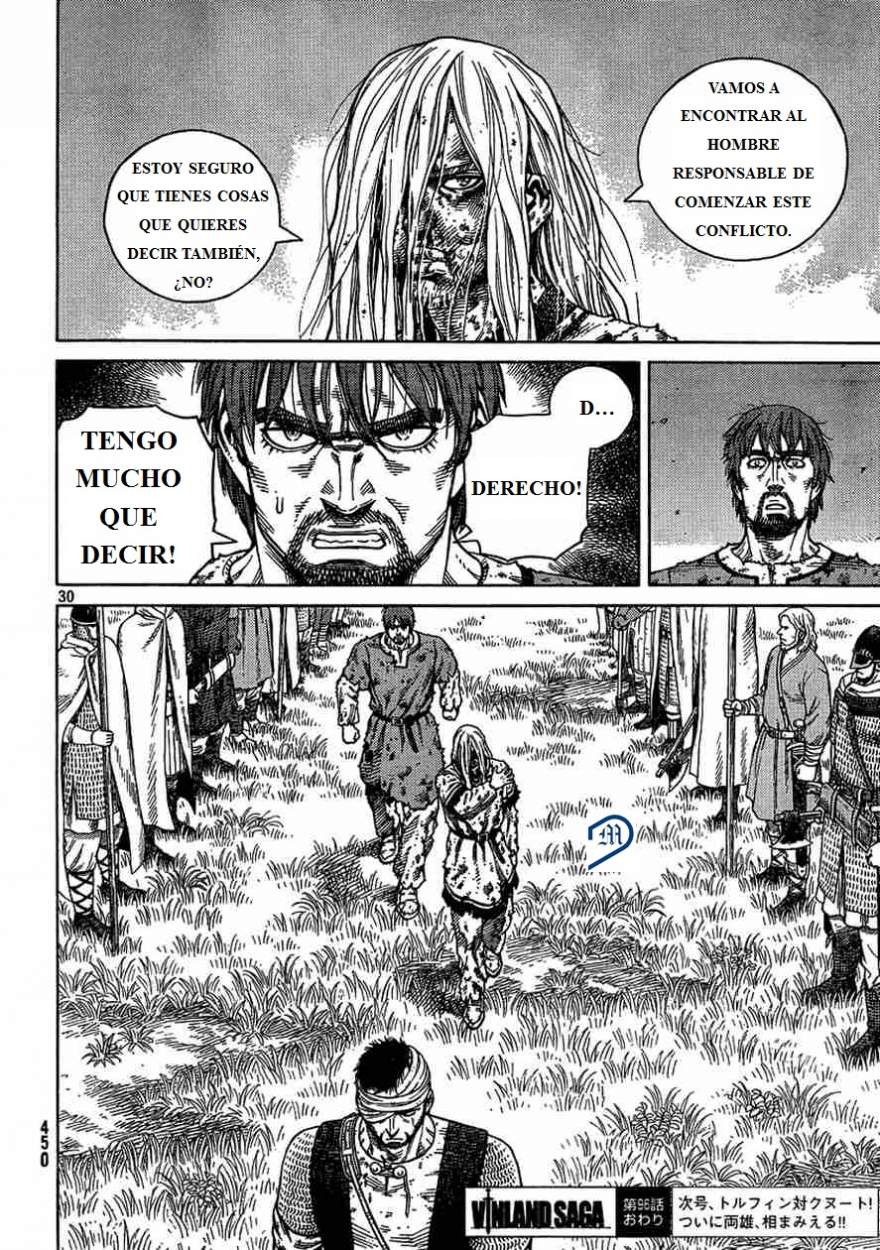 Read Vinland Saga ES Manga Online