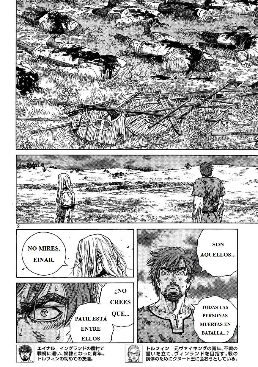 Read Vinland Saga ES Manga Online