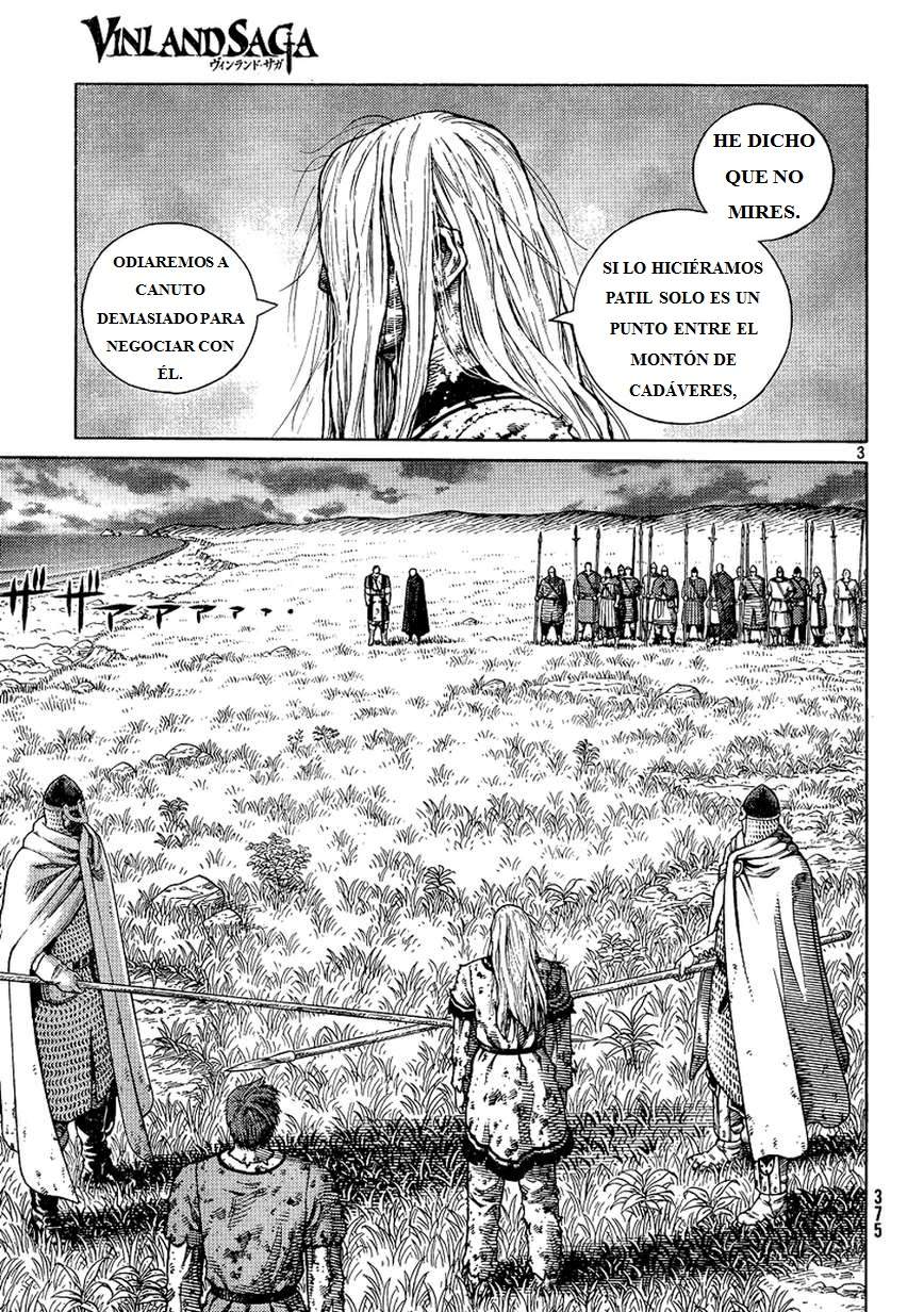 Read Vinland Saga ES Manga Online