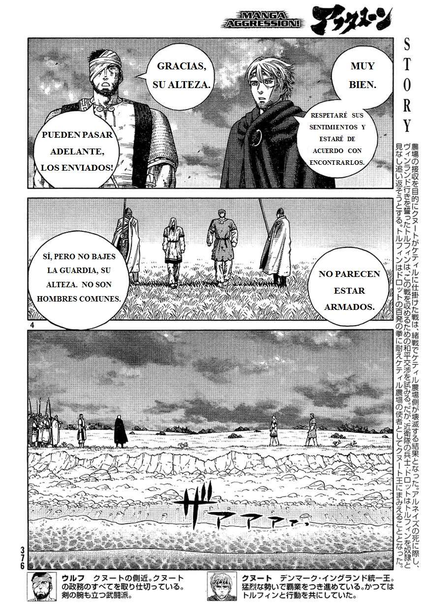 Read Vinland Saga ES Manga Online