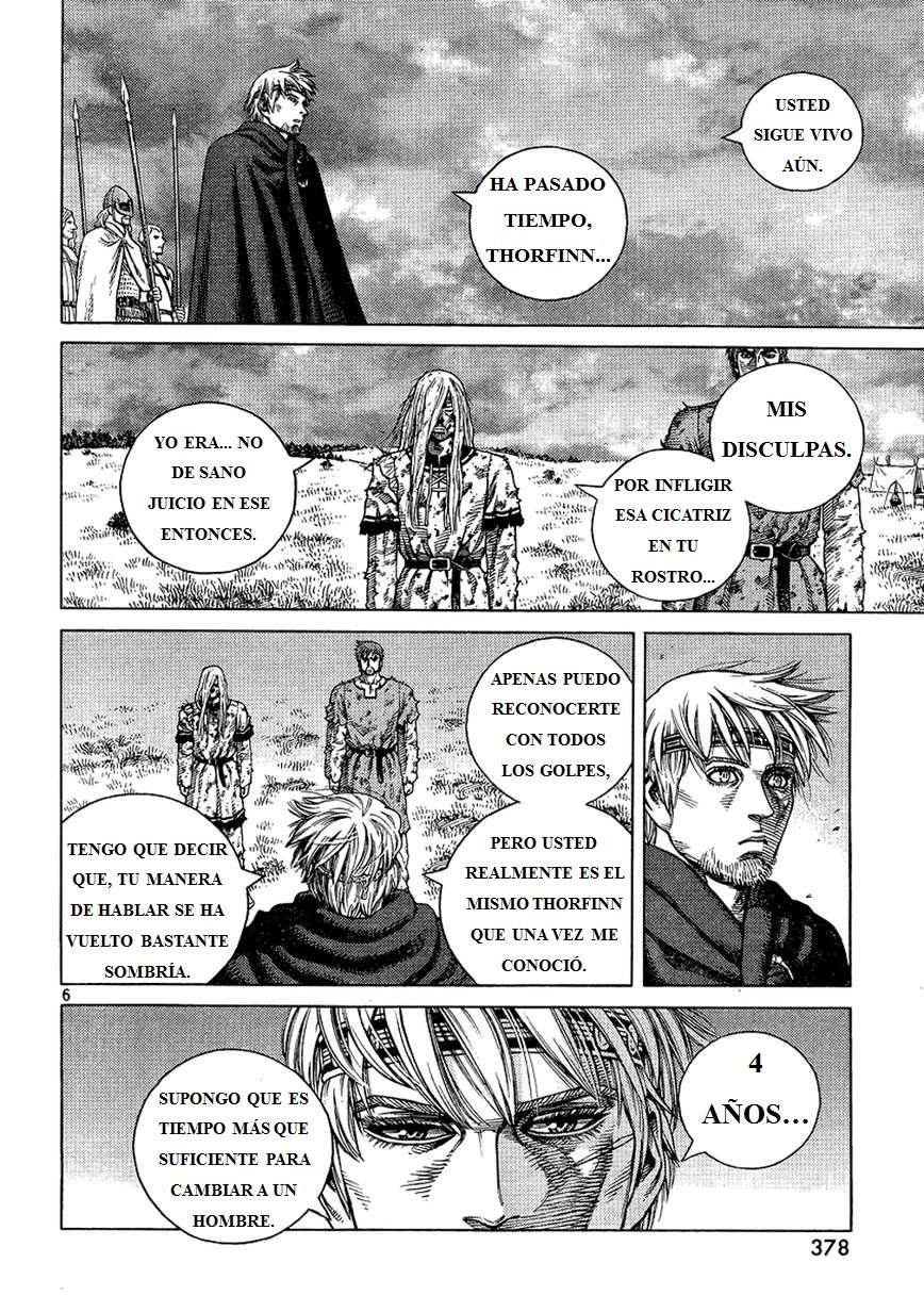 Read Vinland Saga ES Manga Online