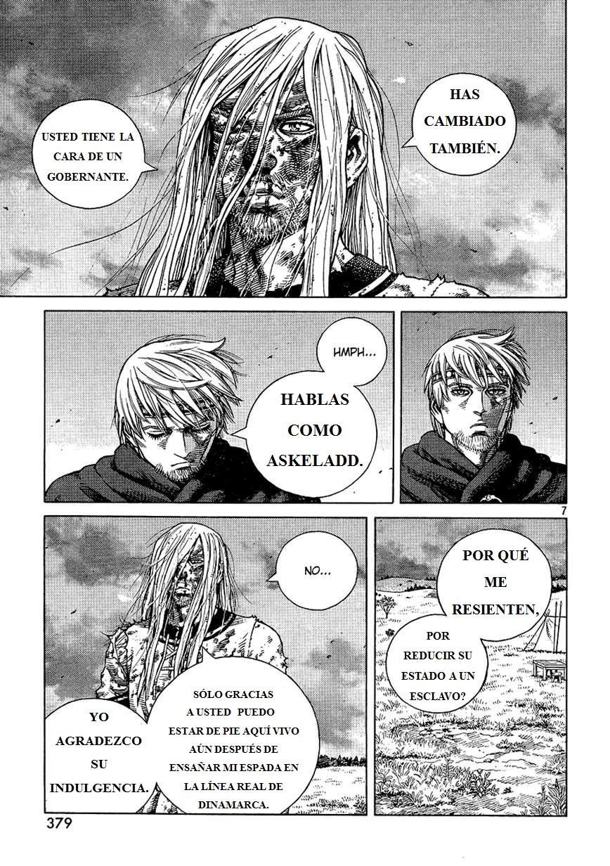 Read Vinland Saga ES Manga Online
