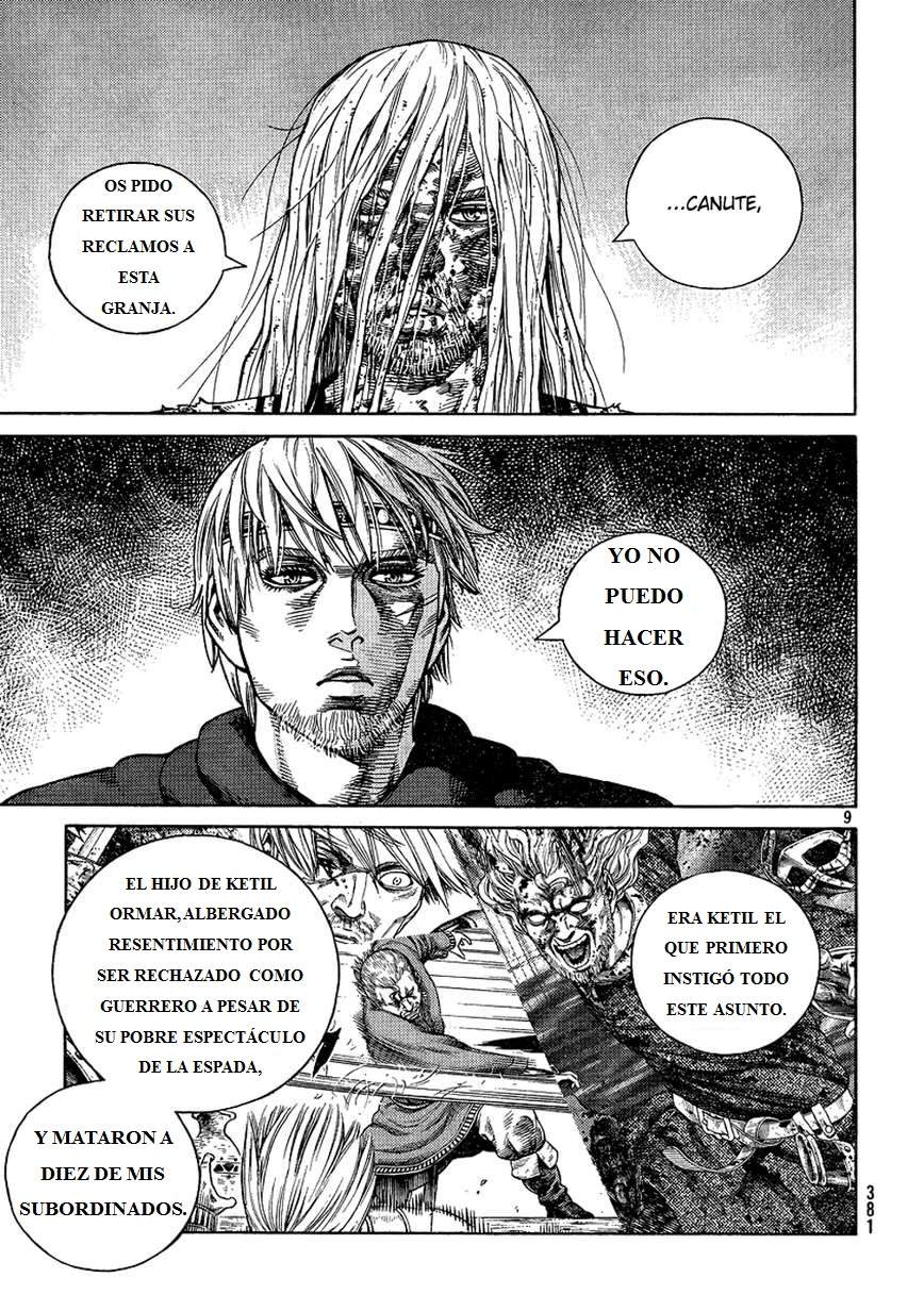 Read Vinland Saga ES Manga Online