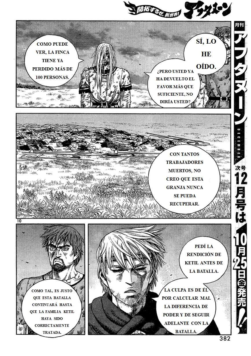 Read Vinland Saga ES Manga Online