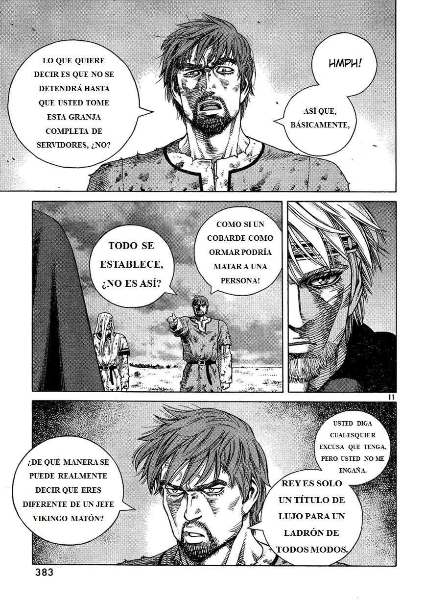Read Vinland Saga ES Manga Online
