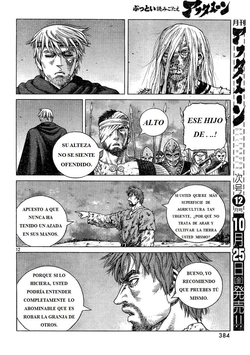 Read Vinland Saga ES Manga Online
