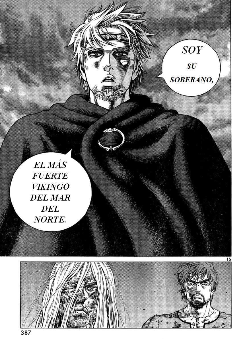 Read Vinland Saga ES Manga Online