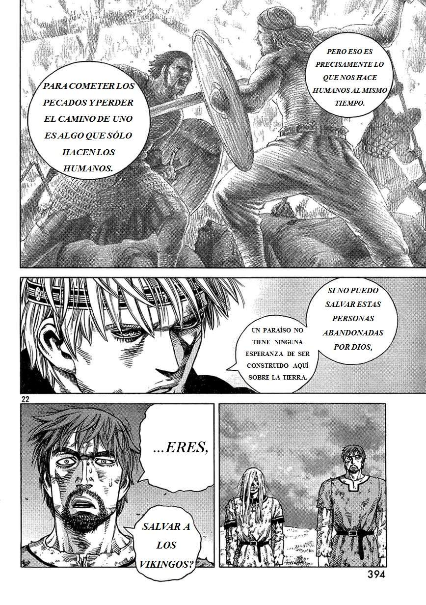 Read Vinland Saga ES Manga Online