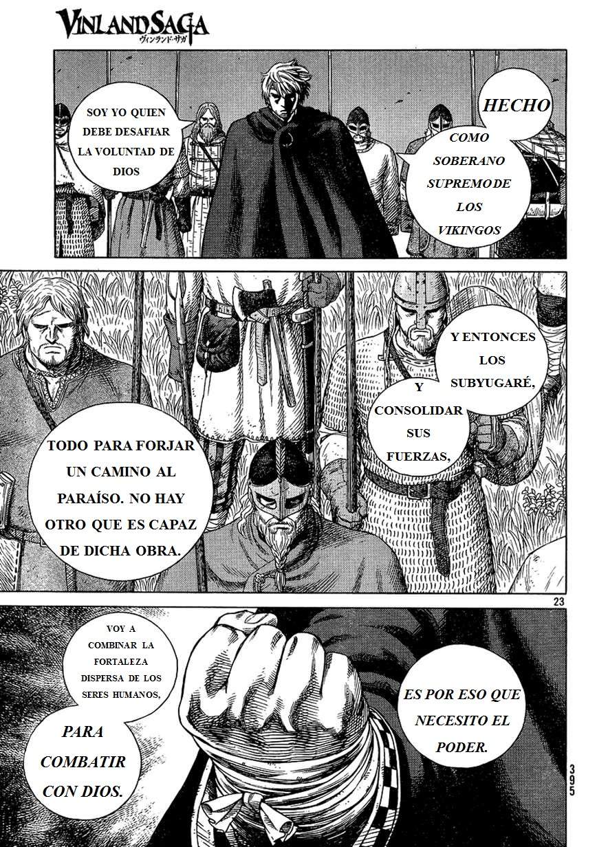 Read Vinland Saga ES Manga Online