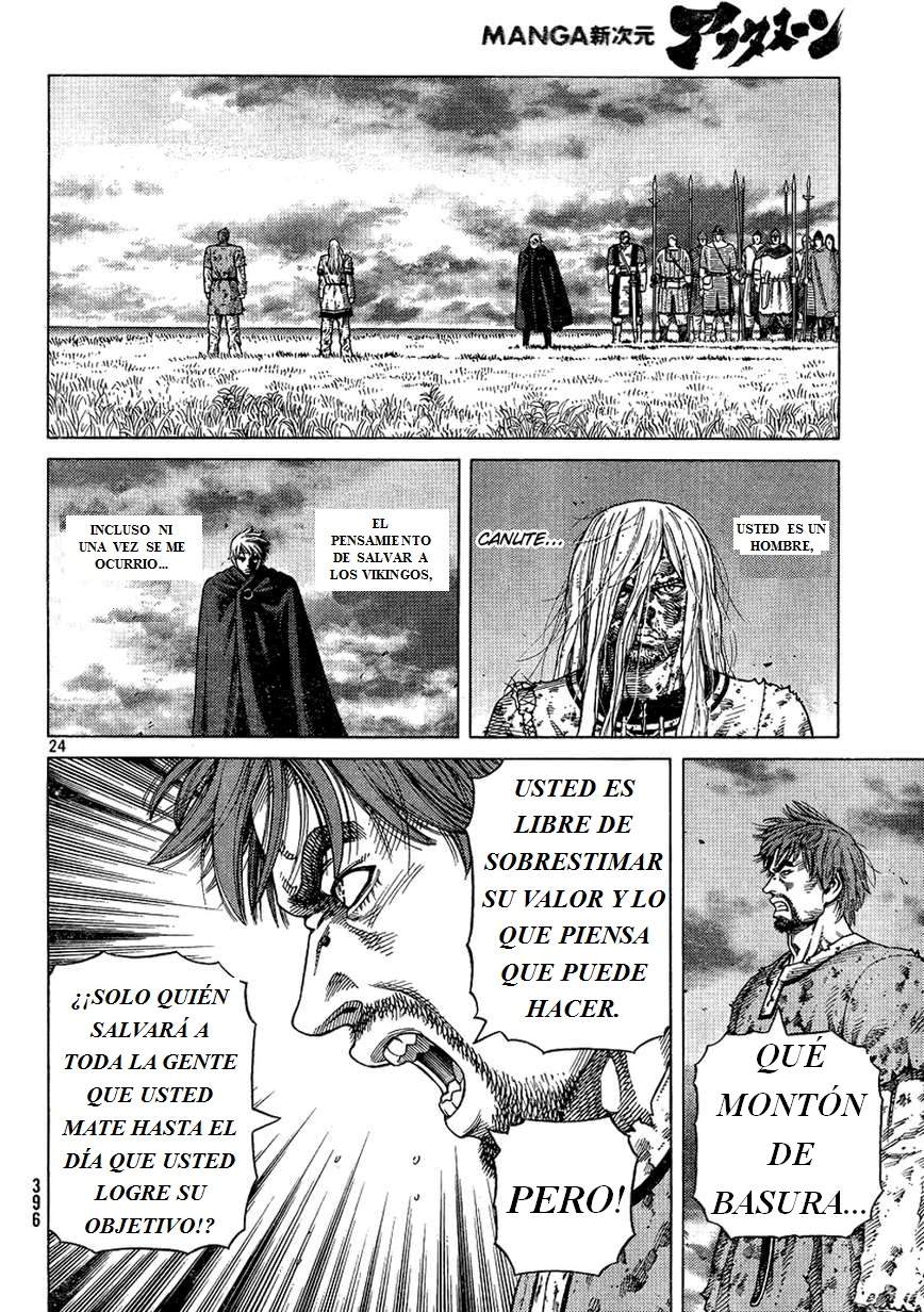 Read Vinland Saga ES Manga Online