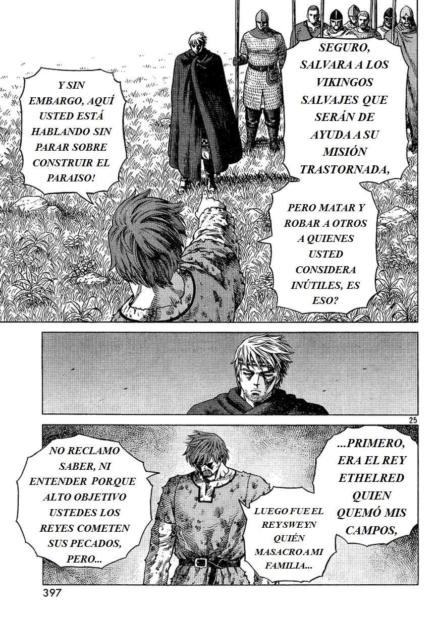 Read Vinland Saga ES Manga Online