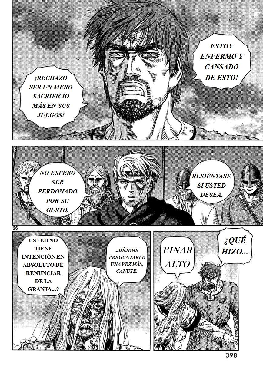 Read Vinland Saga ES Manga Online