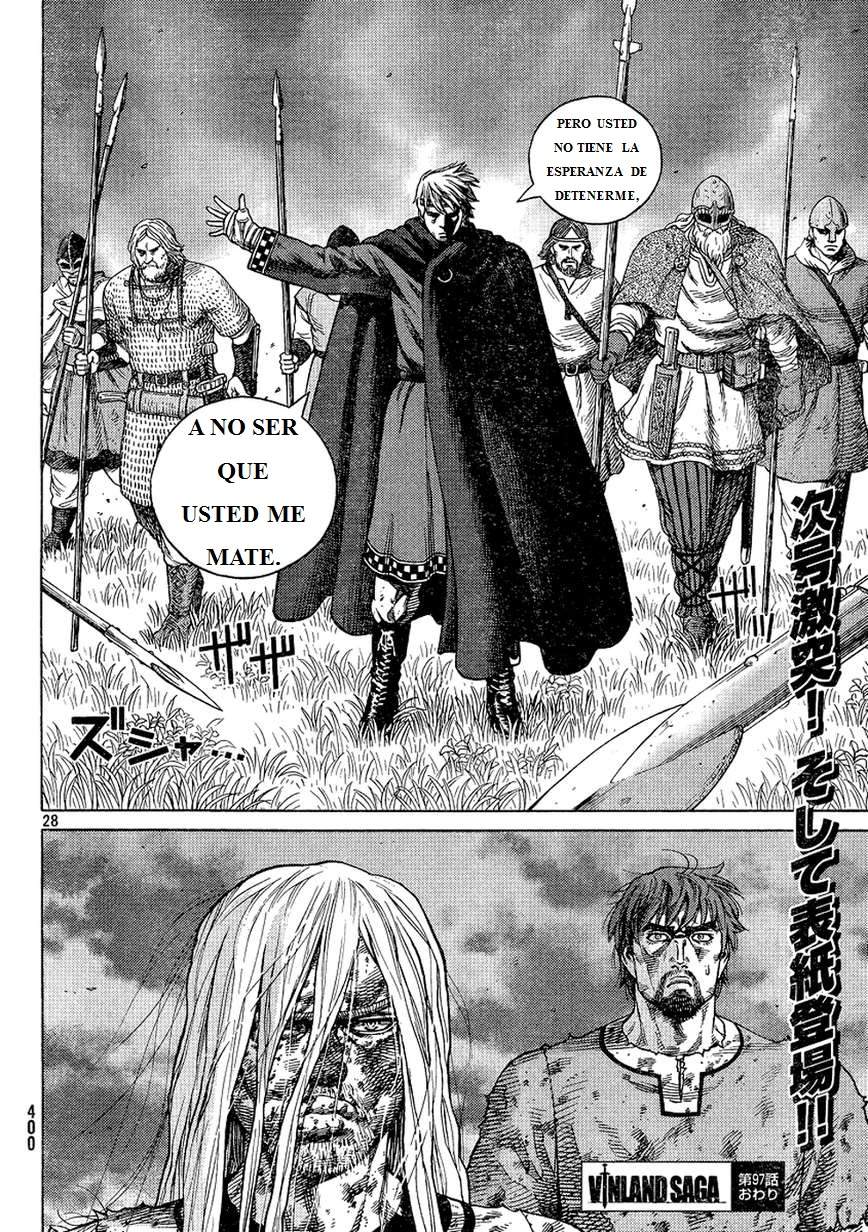 Read Vinland Saga ES Manga Online