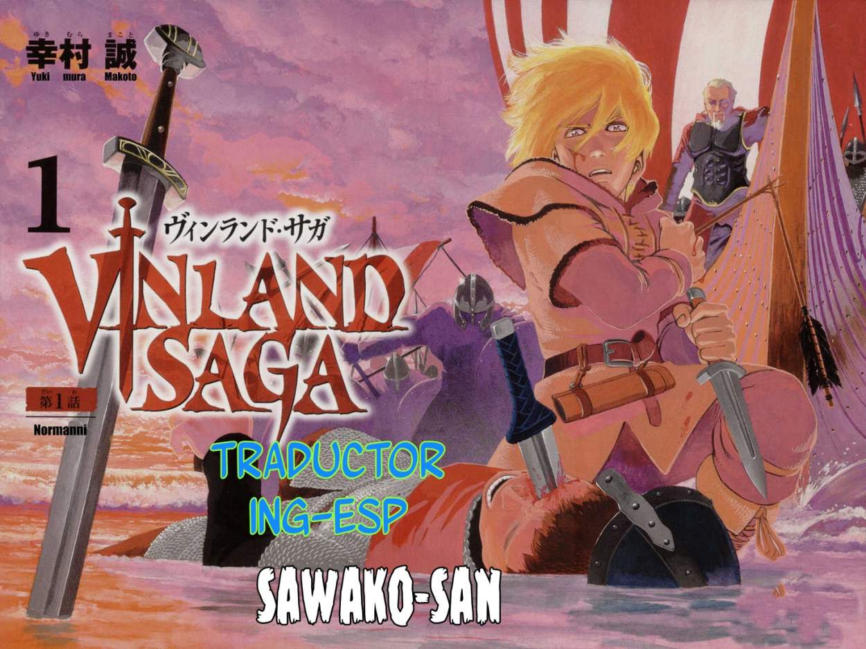 Read Vinland Saga ES Manga Online