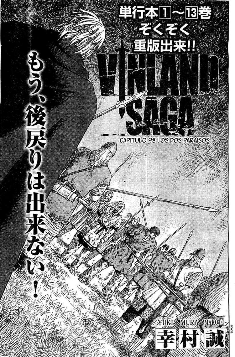 Read Vinland Saga ES Manga Online
