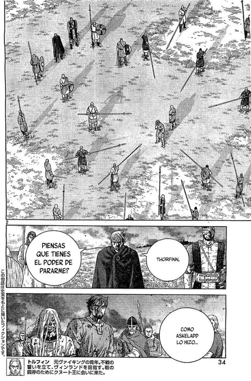 Read Vinland Saga ES Manga Online