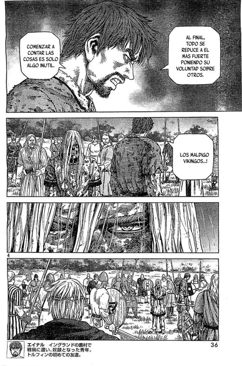 Read Vinland Saga ES Manga Online