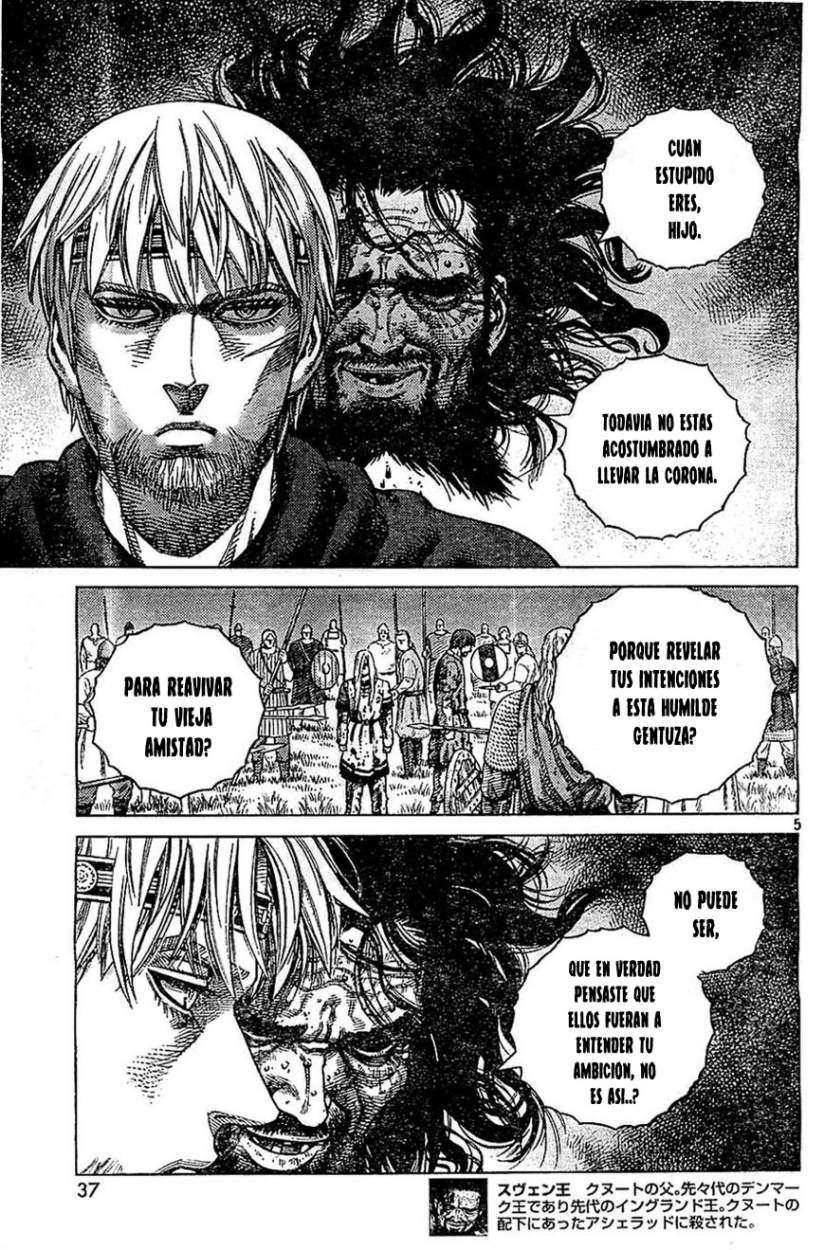 Read Vinland Saga ES Manga Online