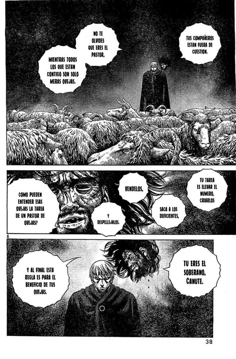 Read Vinland Saga ES Manga Online