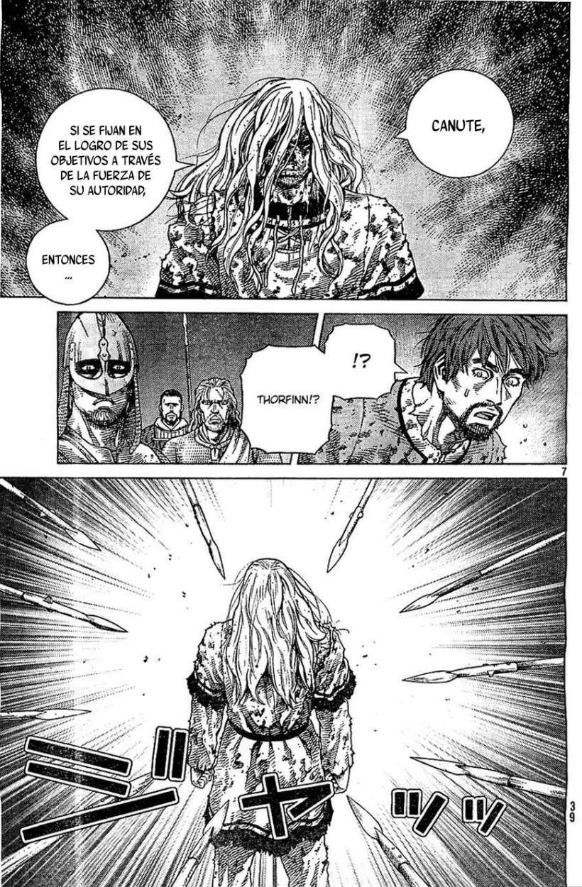 Read Vinland Saga ES Manga Online