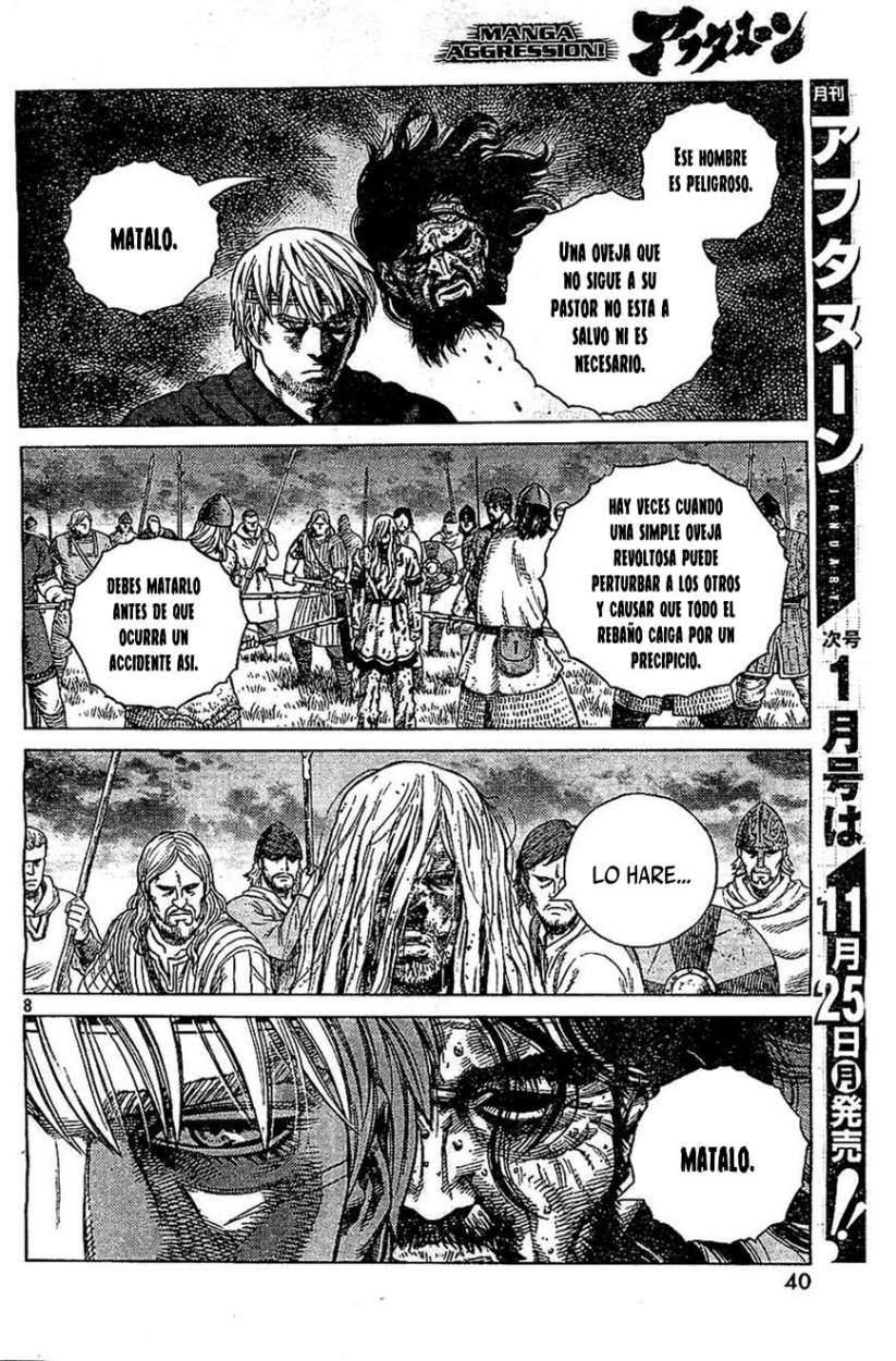 Read Vinland Saga ES Manga Online