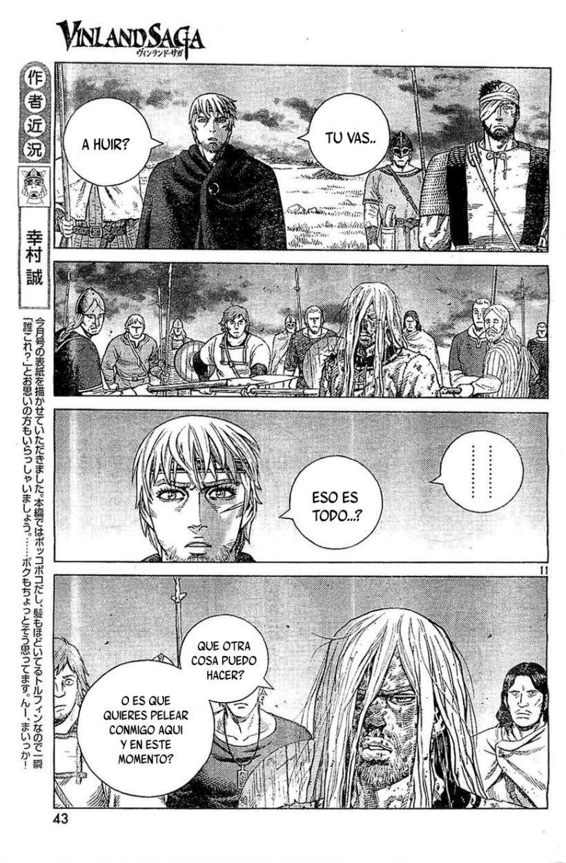 Read Vinland Saga ES Manga Online