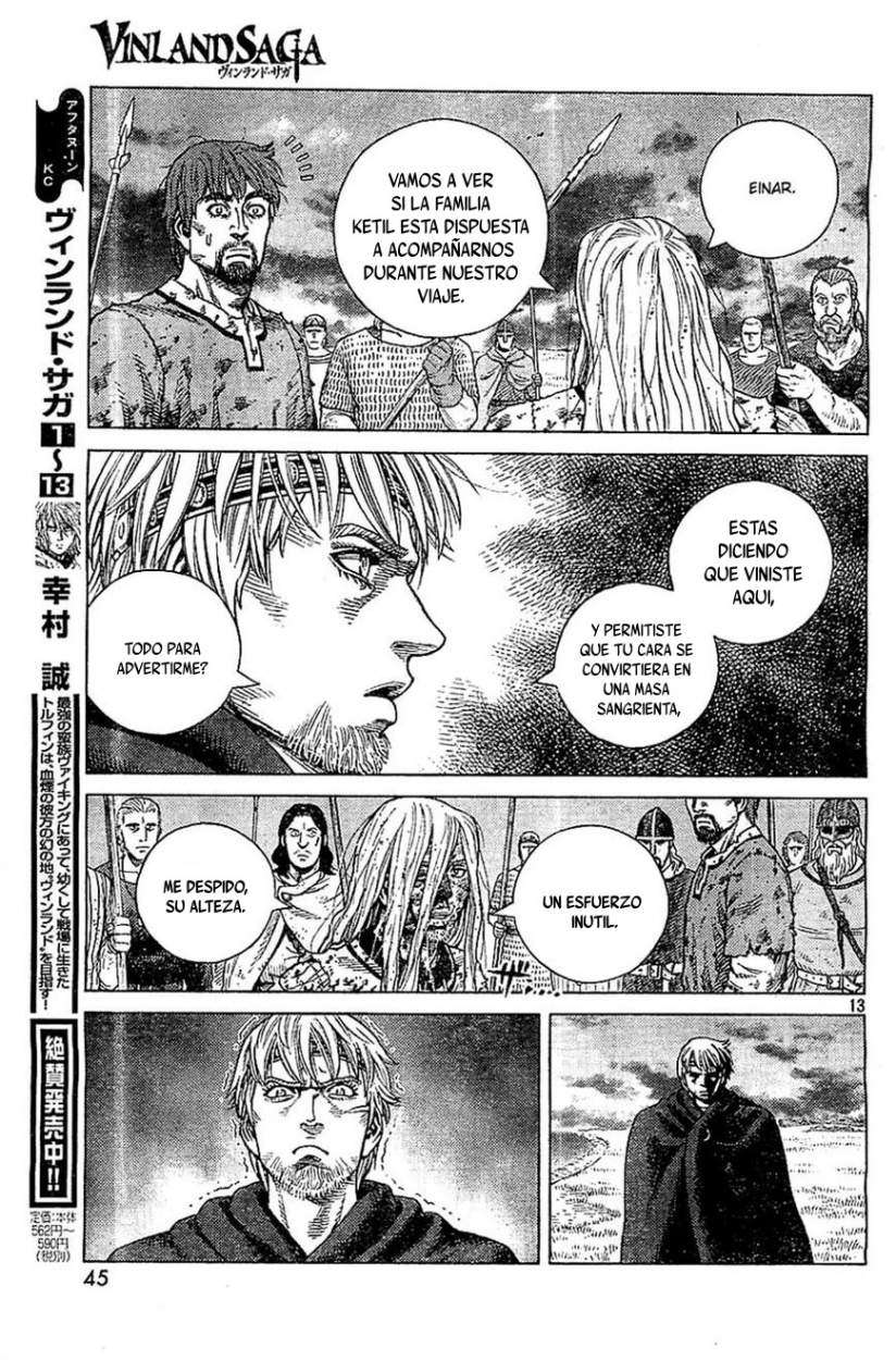 Read Vinland Saga ES Manga Online