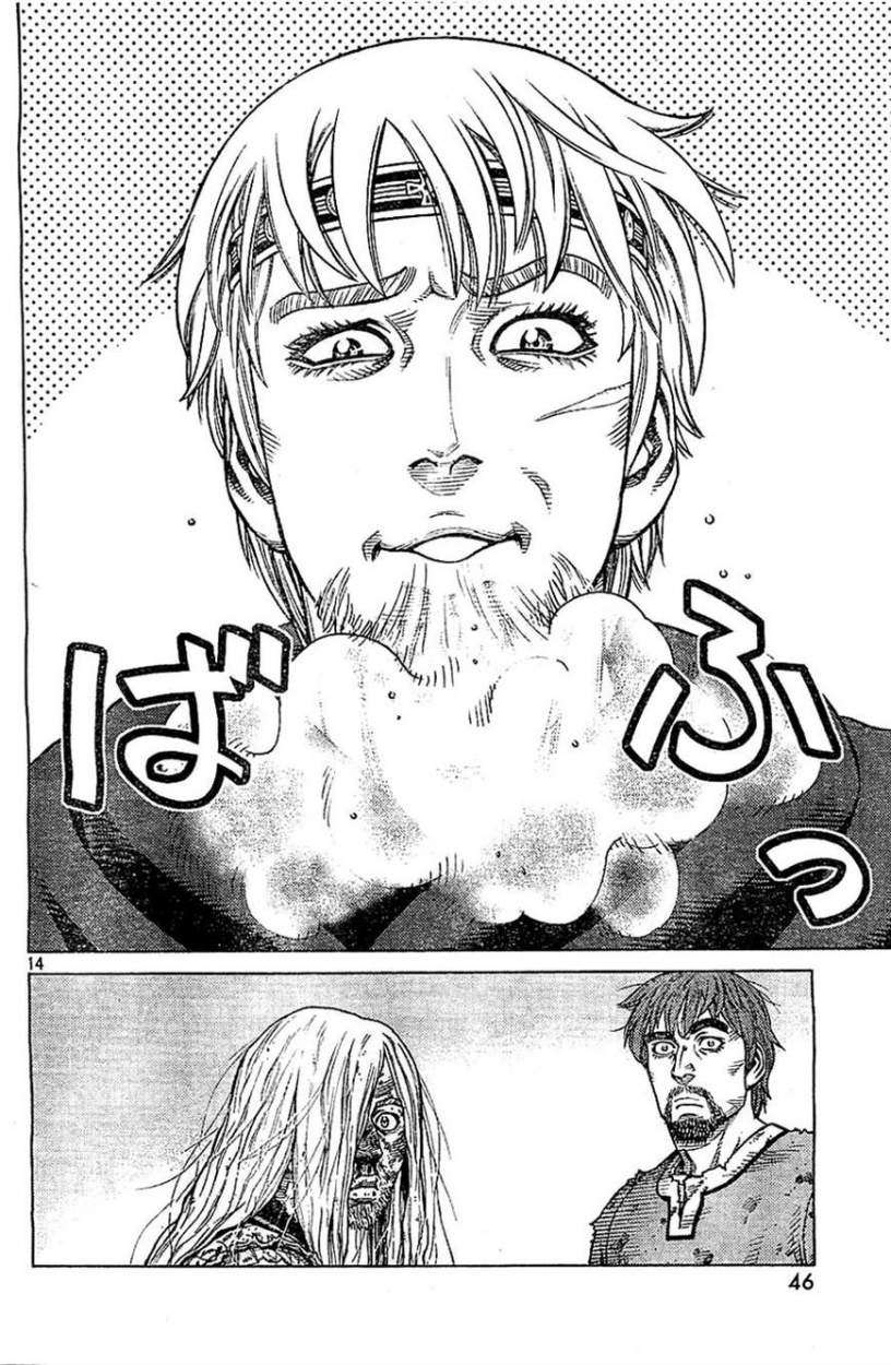 Read Vinland Saga ES Manga Online