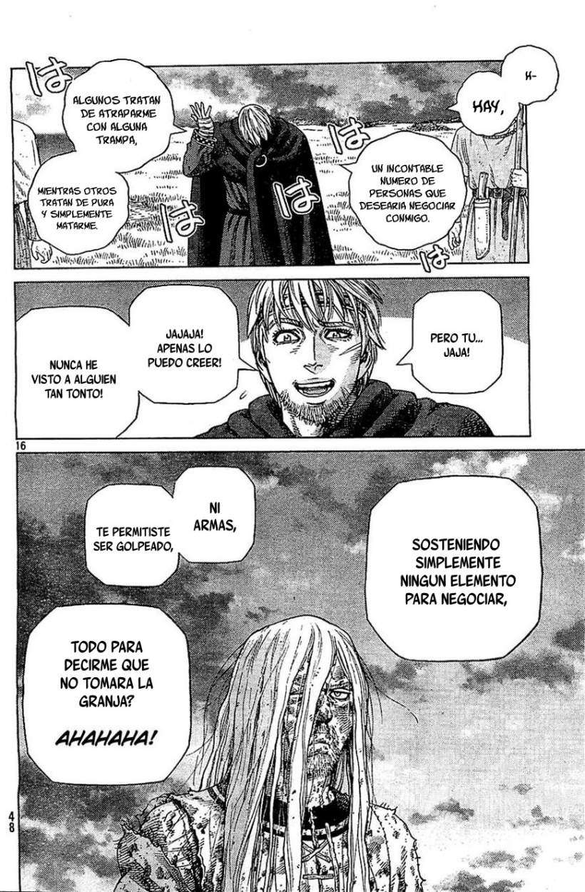 Read Vinland Saga ES Manga Online