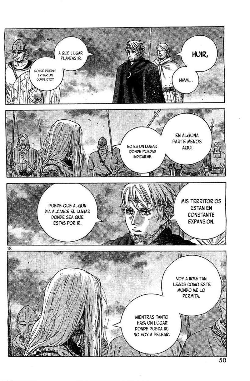 Read Vinland Saga ES Manga Online