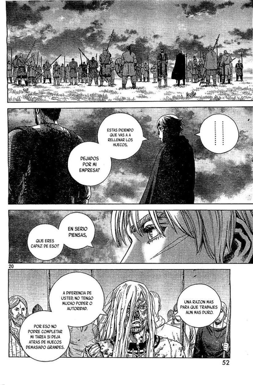 Read Vinland Saga ES Manga Online