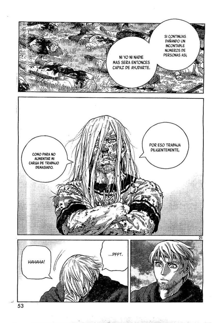 Read Vinland Saga ES Manga Online