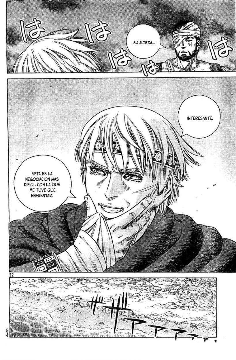 Read Vinland Saga ES Manga Online