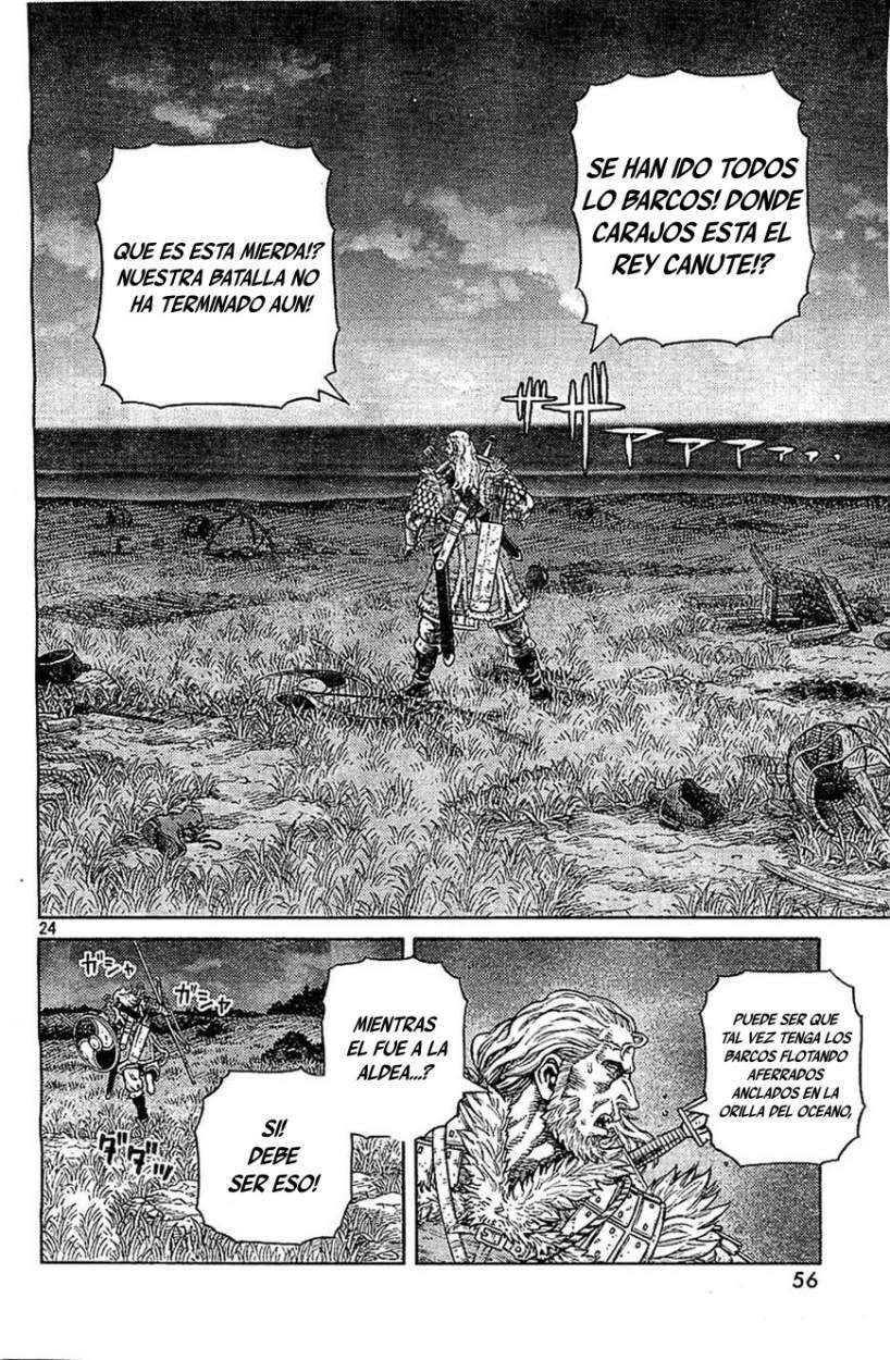 Read Vinland Saga ES Manga Online