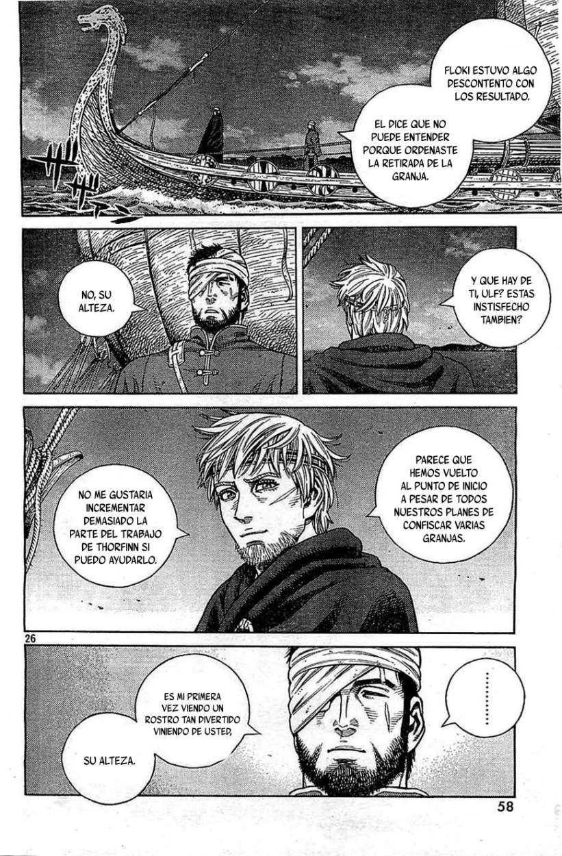 Read Vinland Saga ES Manga Online