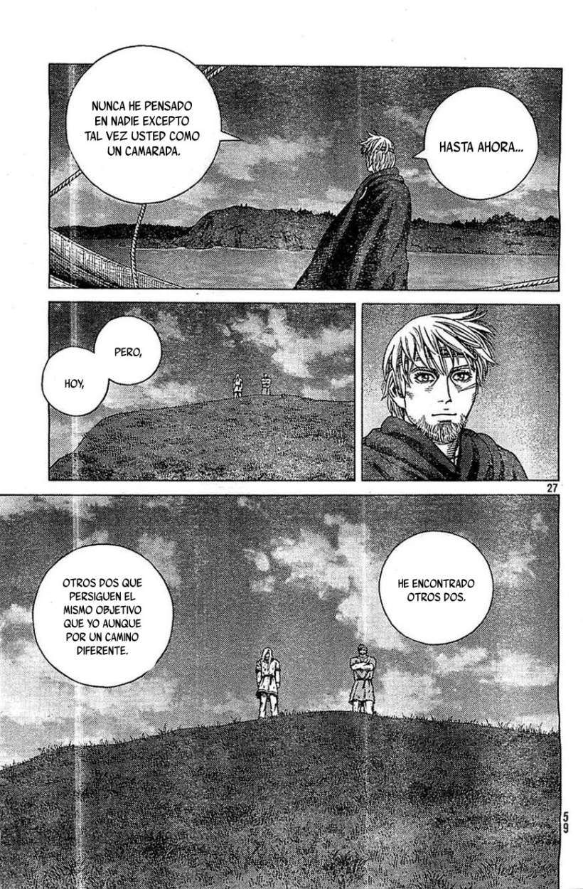 Read Vinland Saga ES Manga Online
