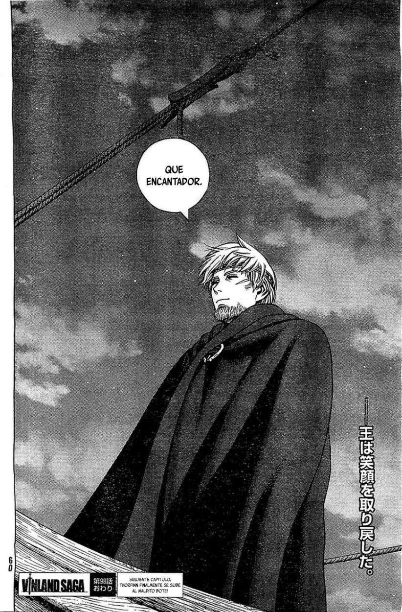 Read Vinland Saga ES Manga Online