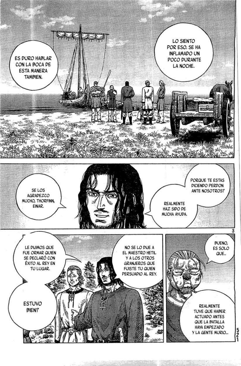Read Vinland Saga ES Manga Online