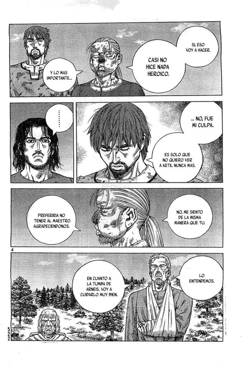 Read Vinland Saga ES Manga Online